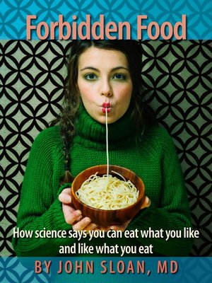 cover image of Forbidden Food